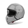 KASK MOTOCYKLOWY AIROH J110 COLOR CEMENT GREY GLOSS XL